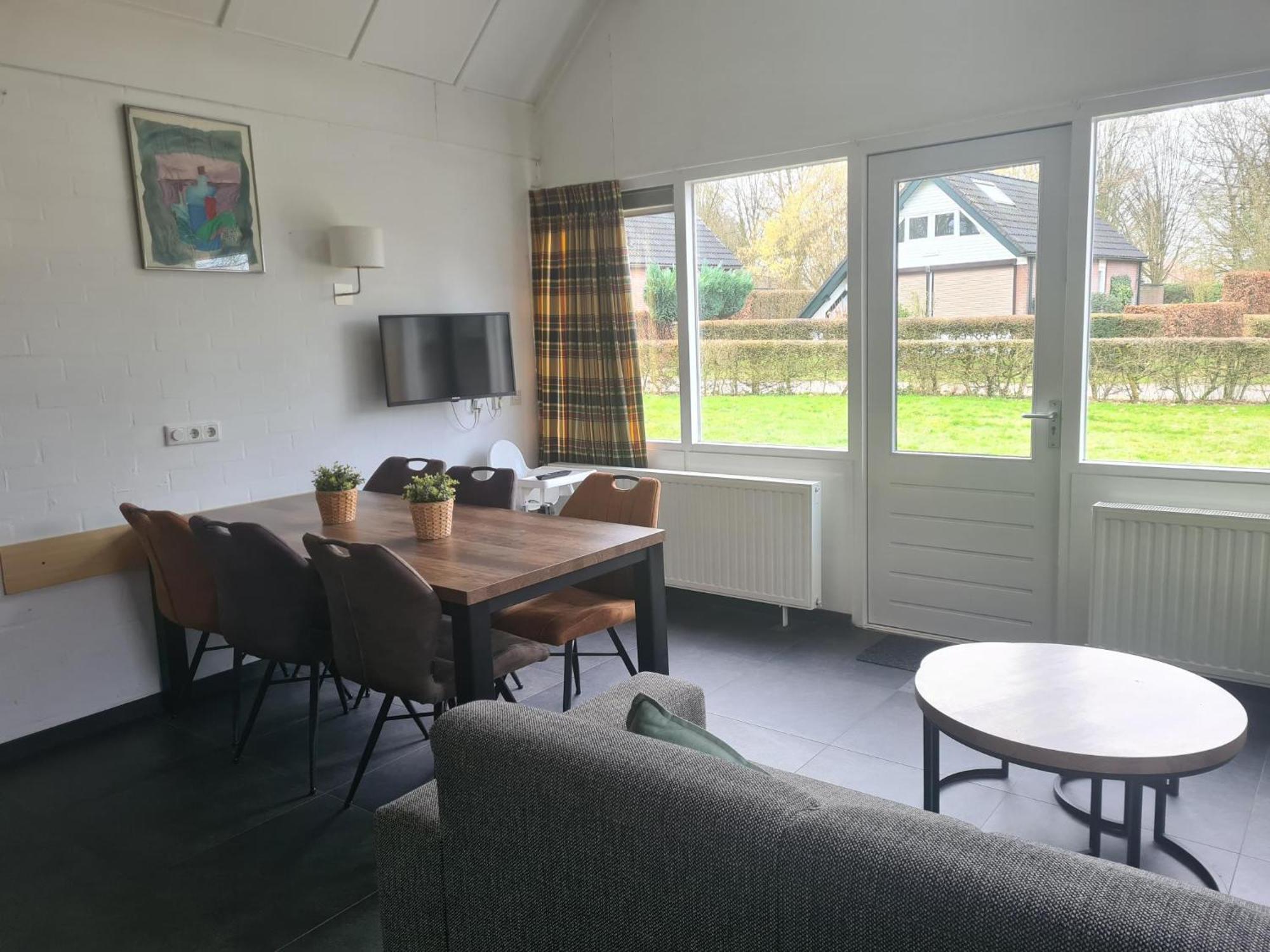 Bungalowpark Simpelveld - Delta 107 Eksteriør billede