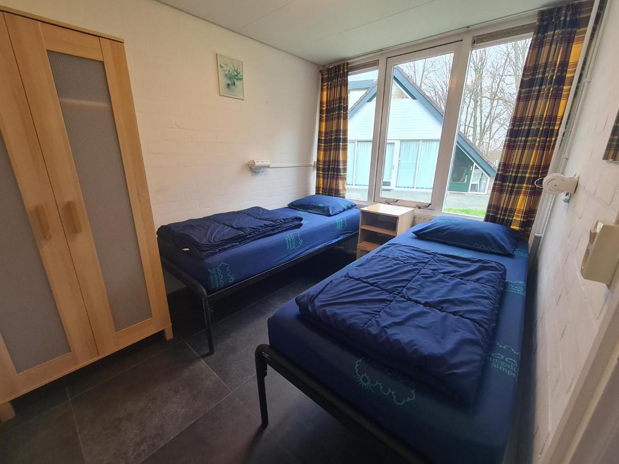Bungalowpark Simpelveld - Delta 107 Eksteriør billede